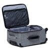 Highland - Carry On Trolley, Raven Crosshatch 2