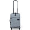 Highland - Carry On Large Trolley, Raven Crosshatch 1