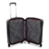 Double Premium Carry-On Spinner extensible noir 2
