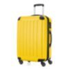 Spree, Valise rigide avec TSA surface mate, jaune 1