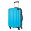 Spree - Bagage à main rigide mat avec TSA en bleu cyan 1