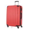 Spree, Valise rigide avec TSA surface mate, rouge 1