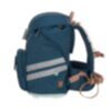 Flexy - Set sac à dos scolaire, 7 pièces en bleu marine 6