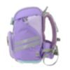 Flexy - Set sac à dos scolaire, 7 pièces en violet 4