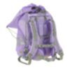 Flexy - Set sac à dos scolaire, 7 pièces en violet 6