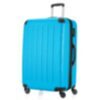 Spree, Valise rigide avec TSA surface mate, bleu cyan 1
