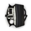 Backpack Mini W3, Noir 2