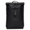 Rolltop Backpack W3, noir 1
