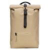 Rolltop Backpack W3, beige 1