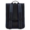 Rolltop Backpack W3, bleu marine 3