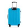 Spree, Valise rigide avec TSA surface mate, bleu cyan 3