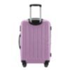 Spree, Valise rigide avec TSA violet 3