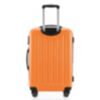 Spree, Valise rigide avec TSA surface mate, orange 3