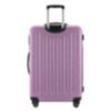 Spree, Valise rigide avec TSA surface mate, violet 3