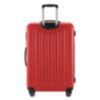 Spree, Valise rigide avec TSA surface mate, rouge 3