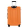 Spree, Valise rigide avec TSA surface mate, orange 3