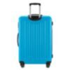 Spree, Valise rigide avec TSA surface mate, bleu cyan 3