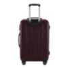 Spree - Set de 3 valises S/M/L avec TSA en bordeaux 8