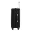 Spree, Valise rigide avec TSA surface mate, noir 4