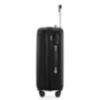 Spree, Valise rigide avec TSA surface mate, noir 4