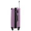 Spree, Valise rigide avec TSA surface mate, violet 4
