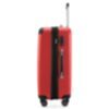 Spree, Valise rigide avec TSA surface mate, rouge 4