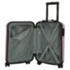 Louisville Hand Luggage Trolley Rose 2