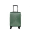 Louisville Hand Luggage Trolley Olive 1