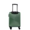 Louisville Hand Luggage Trolley Olive 3