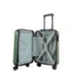 Louisville Hand Luggage Trolley Olive 2