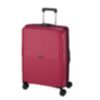 Travel Line 4000 Set de 3 valises en rose 1