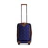Leather &amp;amp; More - Valise rigide S bleue 1