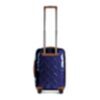 Leather &amp;amp; More - Valise rigide S bleue 8