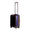 Leather &amp;amp; More - Valise rigide S bleue 3