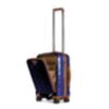 Leather &amp;amp; More - Valise rigide S bleue 4