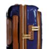 Leather &amp;amp; More - Valise rigide S bleue 9