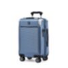 Platinum Elite - Sac de transport compact extensible à plateau rigide, bleu ciel 3
