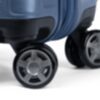 Platinum Elite - Sac de transport compact extensible à plateau rigide, bleu ciel 10
