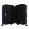 Spree, Valise rigide avec TSA surface mate, bleu foncé 2