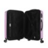 Spree, Valise rigide avec TSA surface mate, violet 2