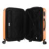 Spree, Valise rigide avec TSA surface mate, orange 2