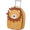 Happy Sammies - Sac à roulettes pour enfant Lion Leo 3