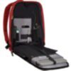 Securipak - Sac à dos pour ordinateur portable Rouge 2
