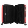 Spree, Valise rigide avec TSA surface mate, rouge 2