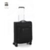 Sidetrack - Valise de bagage à main avec port USB noir 3