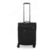 Sidetrack - Valise de bagage à main avec port USB noir 1