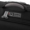 Sidetrack - Valise de bagage à main avec port USB noir 5