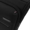 Sidetrack - Valise de bagage à main avec port USB noir 7