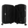 Spree - Set de 3 valises S/M/L avec TSA en noir 15