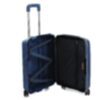 Light - Hand luggage Carry-On Spinner, Navy 2